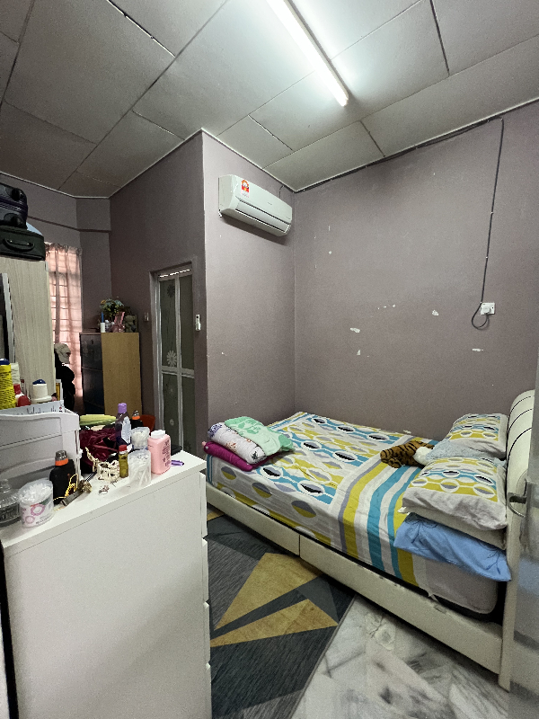 Single Storey Terrace Taman Alma Jaya For Sale - photo 3