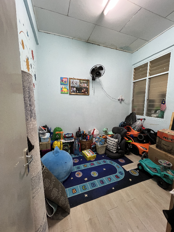 Single Storey Terrace Taman Alma Jaya For Sale - photo 4