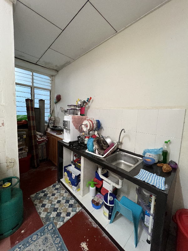 Single Storey Terrace Taman Alma Jaya For Sale - photo 8