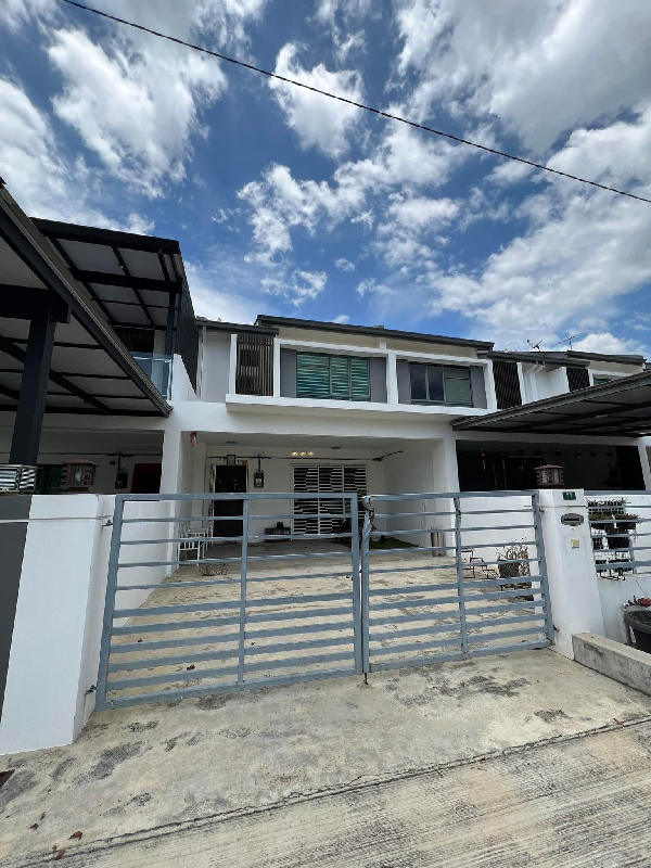 Double Storey Terrace Bukit Banyan Amaryn For Sale 