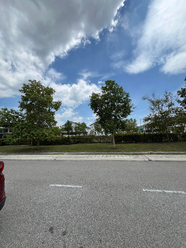 Double Storey Terrace Bukit Banyan Amaryn For Sale  - photo 2