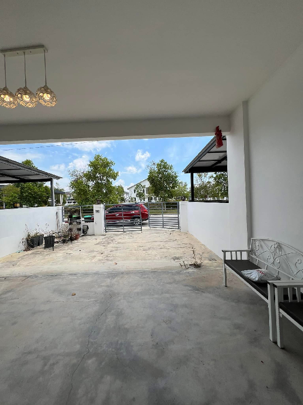 Double Storey Terrace Bukit Banyan Amaryn For Sale  - photo 3