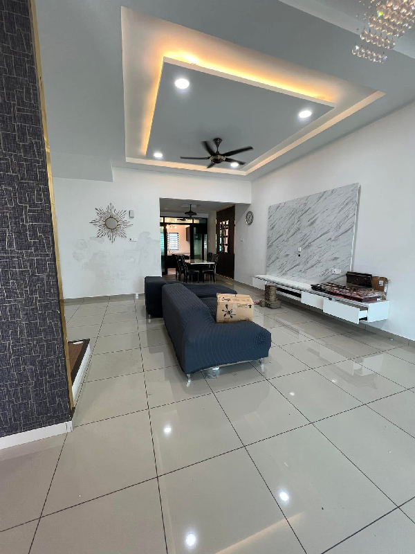 Double Storey Terrace Bukit Banyan Amaryn For Sale  - photo 5