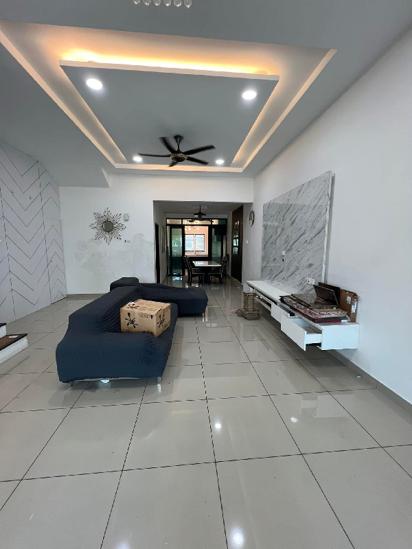 Double Storey Terrace Bukit Banyan Amaryn For Sale  - photo 6