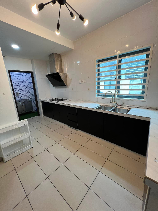Double Storey Terrace Bukit Banyan Amaryn For Sale  - photo 10