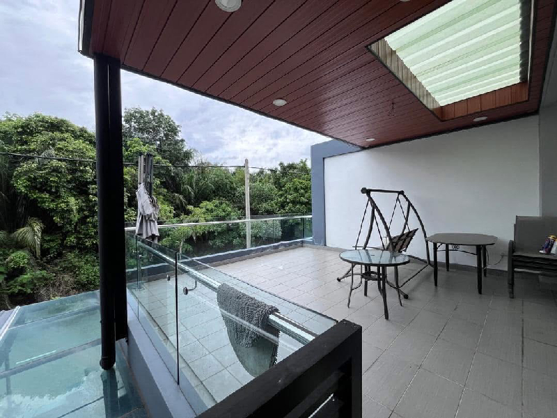 Three Storey Terrace Taman Bukit Minyak Permai - photo 11