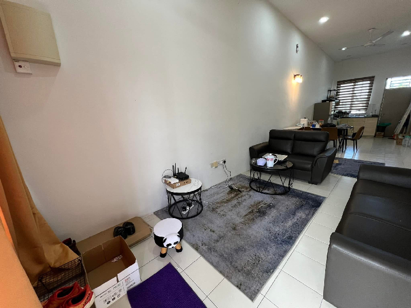 Single Storey Endlot Prima Desa Aman Padang Serai - photo 6