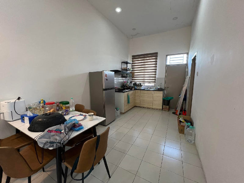 Single Storey Endlot Prima Desa Aman Padang Serai - photo 7