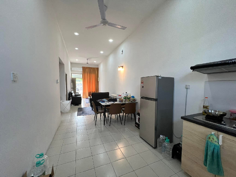 Single Storey Endlot Prima Desa Aman Padang Serai - photo 11