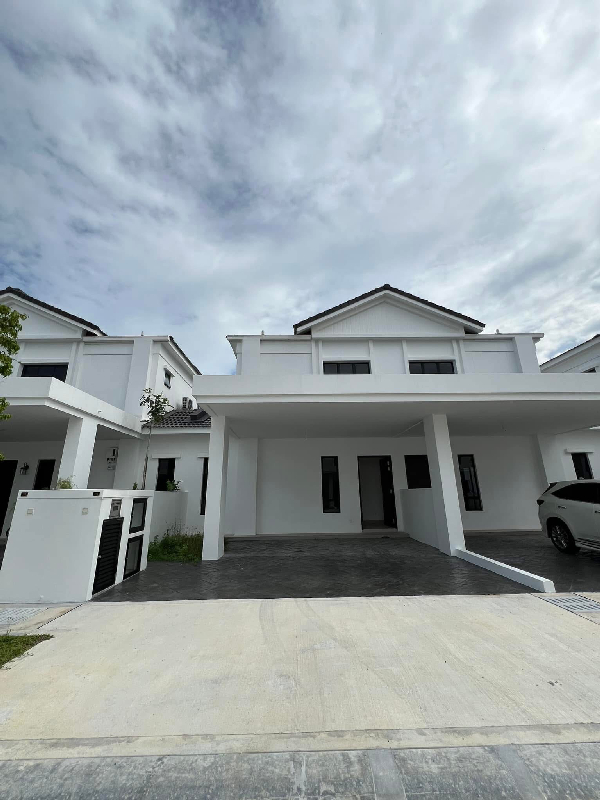 Double Storey Garden Home Eco Horizon Camdon