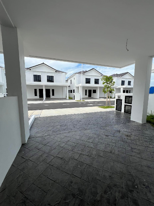 Double Storey Garden Home Eco Horizon Camdon - photo 3