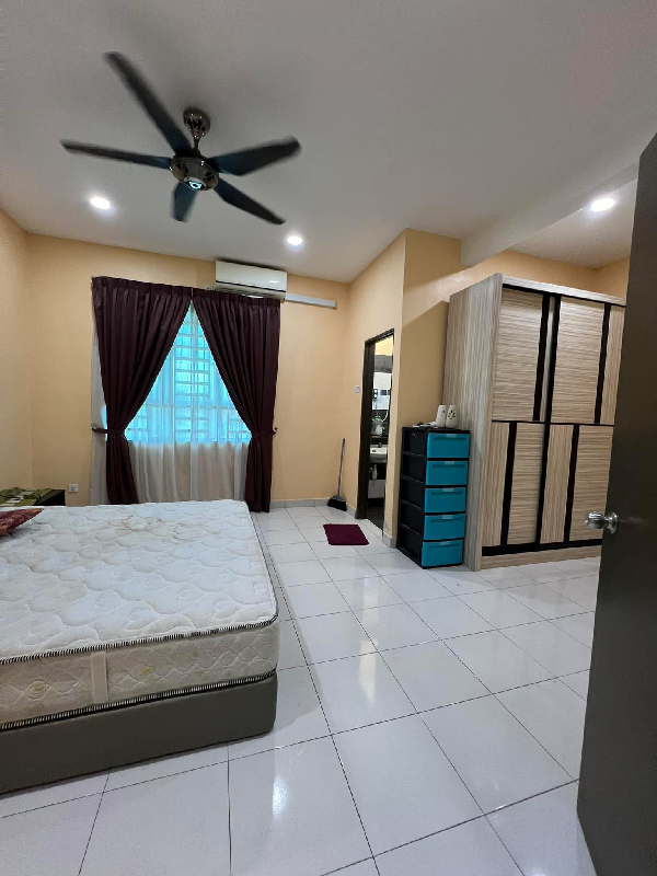 Double Storey End Lot Taman Penaga Permai - photo 7