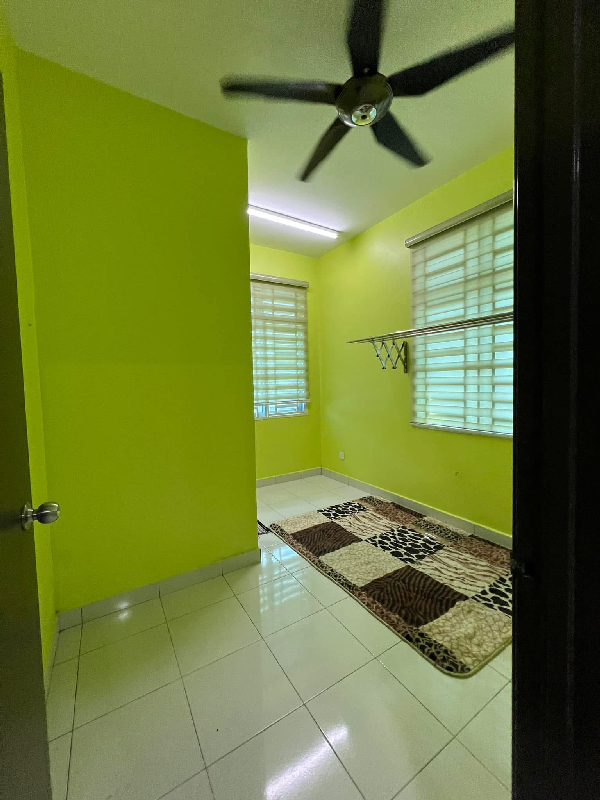 Double Storey End Lot Taman Penaga Permai - photo 12