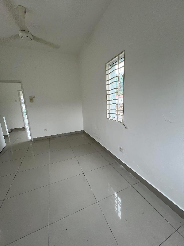 Double Storey Terrace End Lot Teluk Kumbar Residence - photo 11