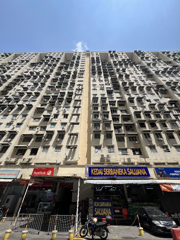 Sri Saujana Apartment Gat Lebuh Macallum - photo 2