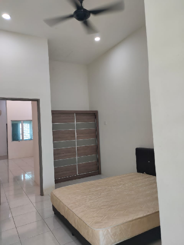 Rumah Teres Setingkat Di Taman Serai Perdana Bagan Serai  - photo 5