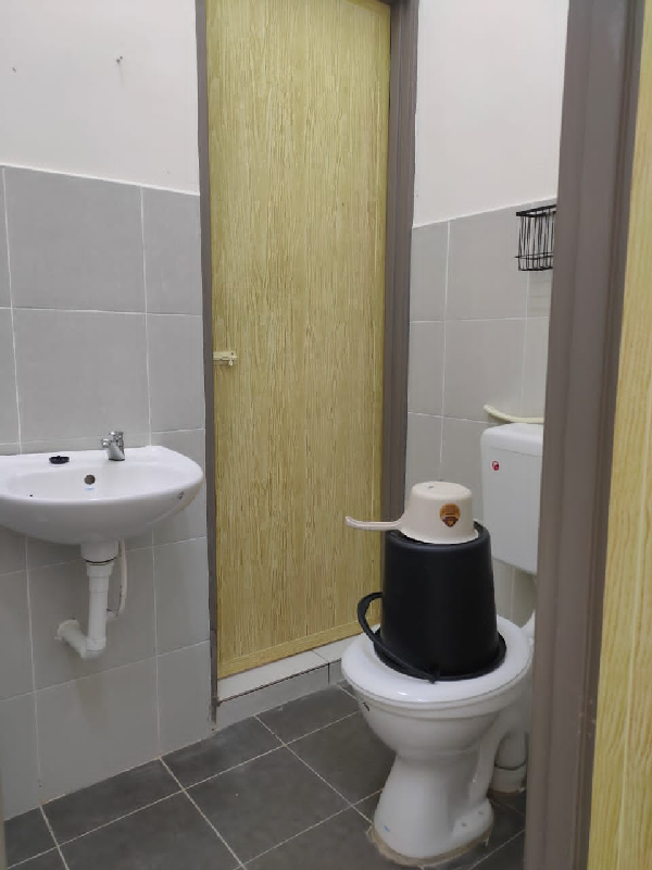 Rumah Teres Setingkat Di Taman Serai Perdana Bagan Serai  - photo 6
