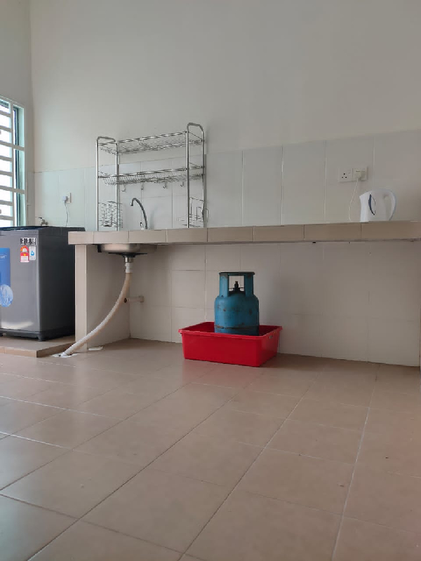 Rumah Teres Setingkat Di Taman Serai Perdana Bagan Serai  - photo 9