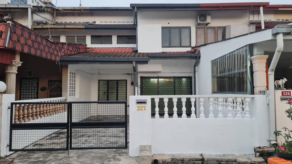 Rumah 2 Tingkat Untuk Dijual Taman Lela Kamunting For Sale At Perak ...