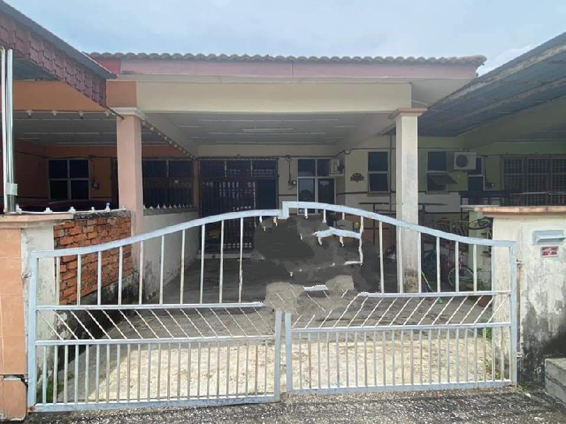 RUMAH TERES SETINGKAT TAMAN PERKASA, TELUK INTAN  - photo 2