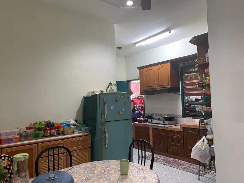 RUMAH TERES SETINGKAT TAMAN PERKASA, TELUK INTAN  - photo 4