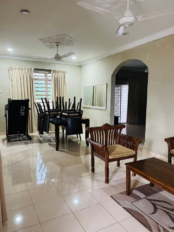 [FULLY FURNISHED] Rumah Banglo Dua Tingkat di Villa M.D.P. Tambun Ipoh Perak - photo 3