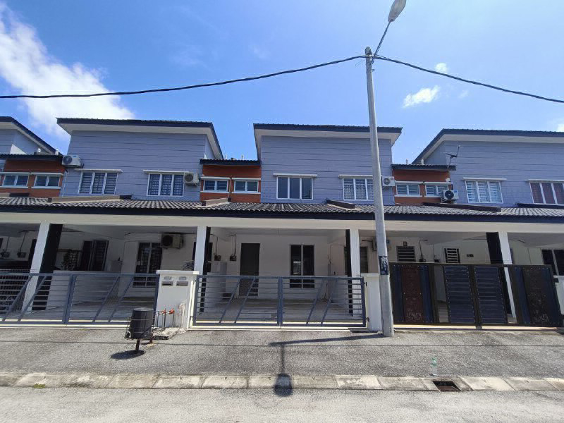 RUMAH BARU DI TAMAN LESTARI SERI ISKANDAR, PERAK UNTUK DIJUAL!! - photo 2