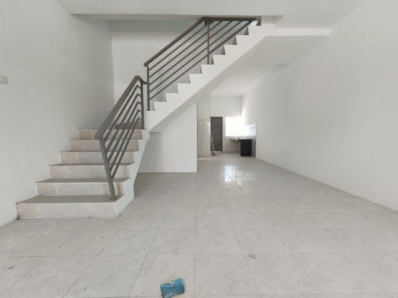 RUMAH BARU DI TAMAN LESTARI SERI ISKANDAR, PERAK UNTUK DIJUAL!! - photo 4