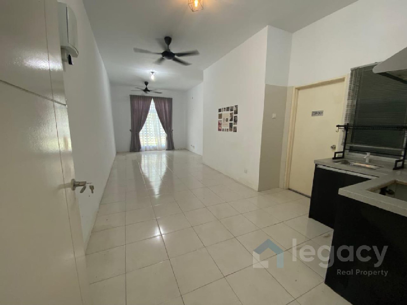 (GROUND FLOOR)Freehold- Apartment Casa Klebang for Sale! - photo 5