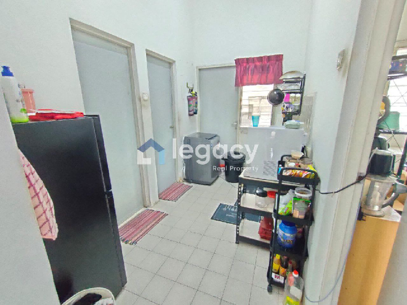 Rumah Teres di Taman Pengkalan Bandaraya untuk dijual! - photo 5