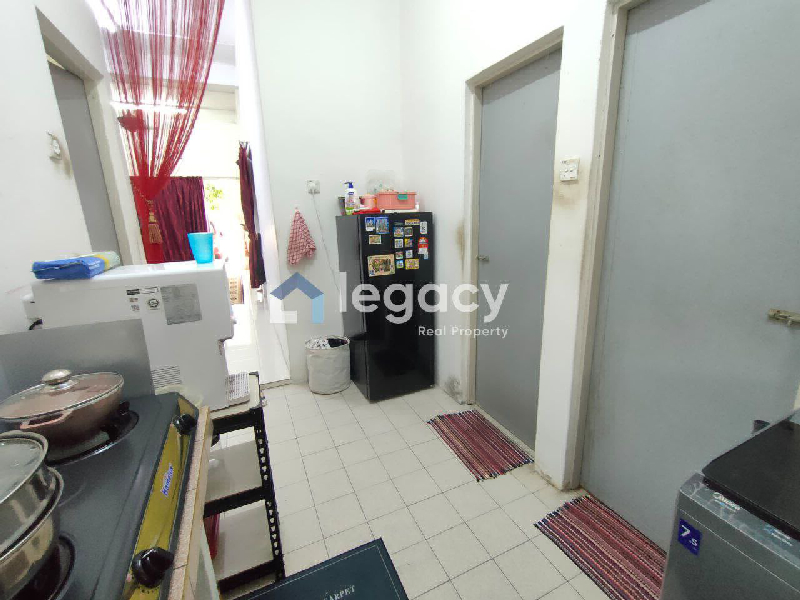 Rumah Teres di Taman Pengkalan Bandaraya untuk dijual! - photo 6