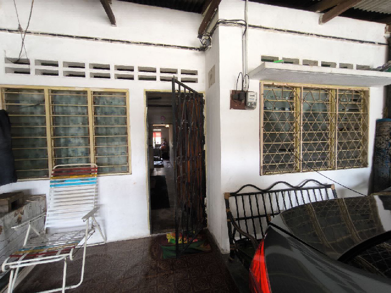 Rumah Teres Setingkat Teluk Intan RM120K Nego - photo 6