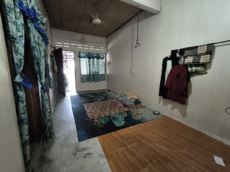 Rumah Teres Setingkat Teluk Intan RM120K Nego - photo 9