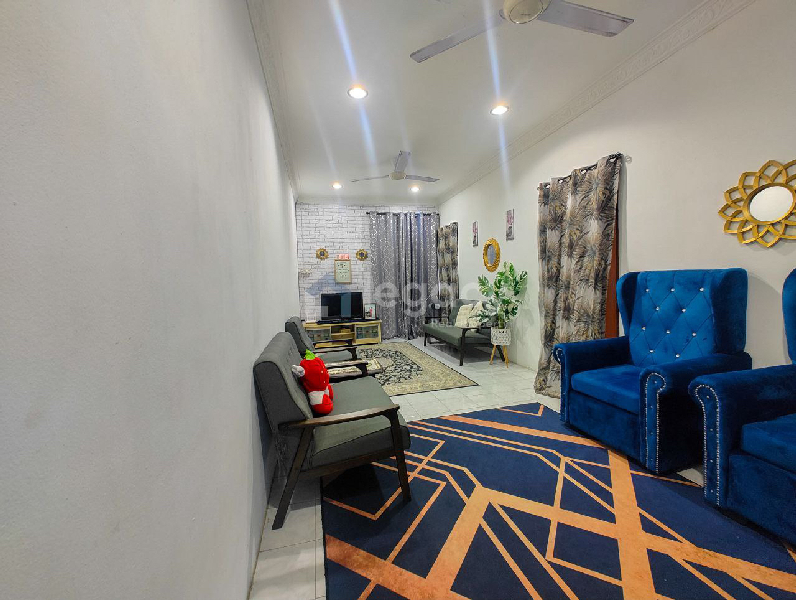 Rumah Teres Setingkat Di Taman Fasa 2C Seri Manjung untuk Dijual - photo 5