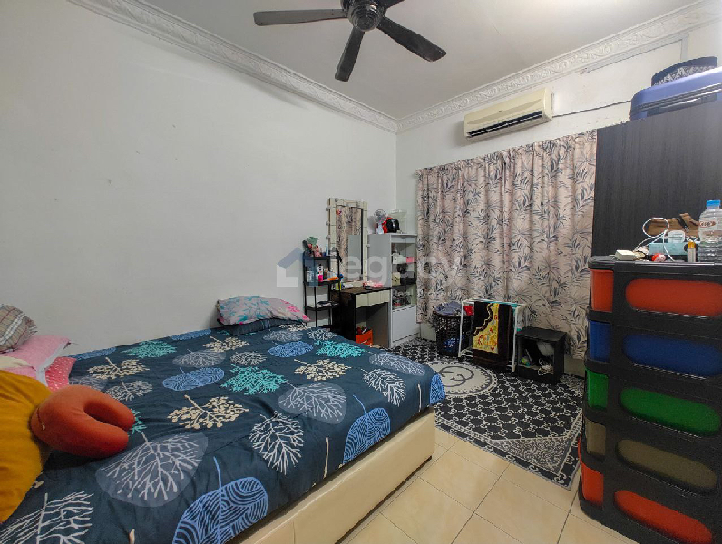 Rumah Teres Setingkat Di Taman Fasa 2C Seri Manjung untuk Dijual - photo 6