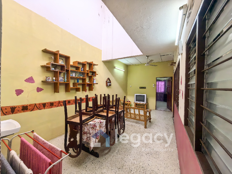 Rumah Teres Setingkat Untuk Di Jual di Taman Anson (Highland Park) Tapah Perak - photo 6
