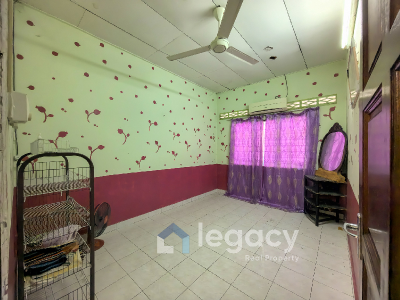 Rumah Teres Setingkat Untuk Di Jual di Taman Anson (Highland Park) Tapah Perak - photo 7