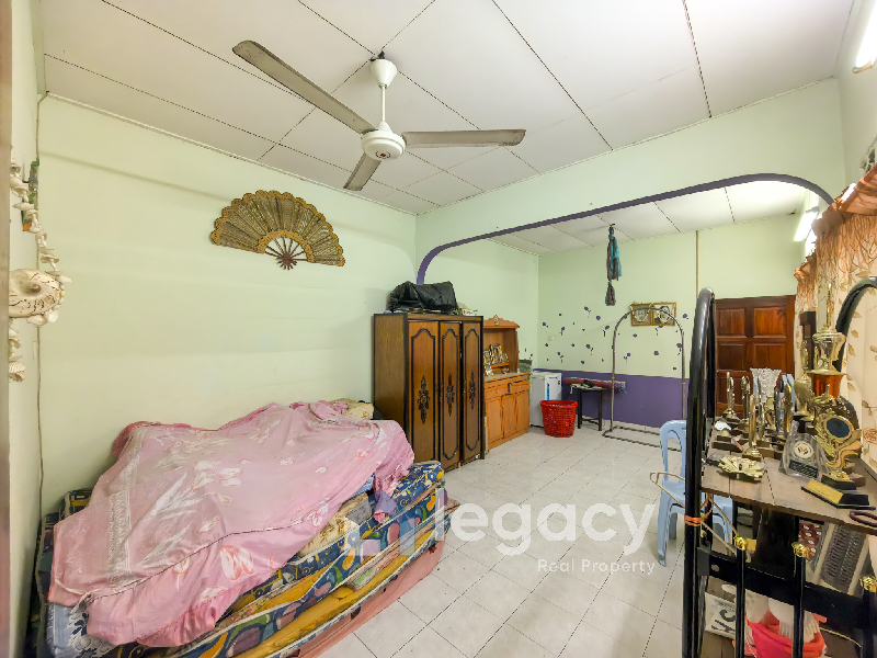 Rumah Teres Setingkat Untuk Di Jual di Taman Anson (Highland Park) Tapah Perak - photo 9