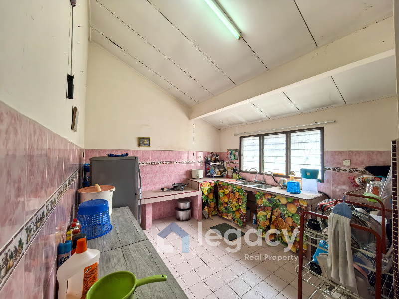Rumah Teres Setingkat Untuk Di Jual di Taman Anson (Highland Park) Tapah Perak - photo 10