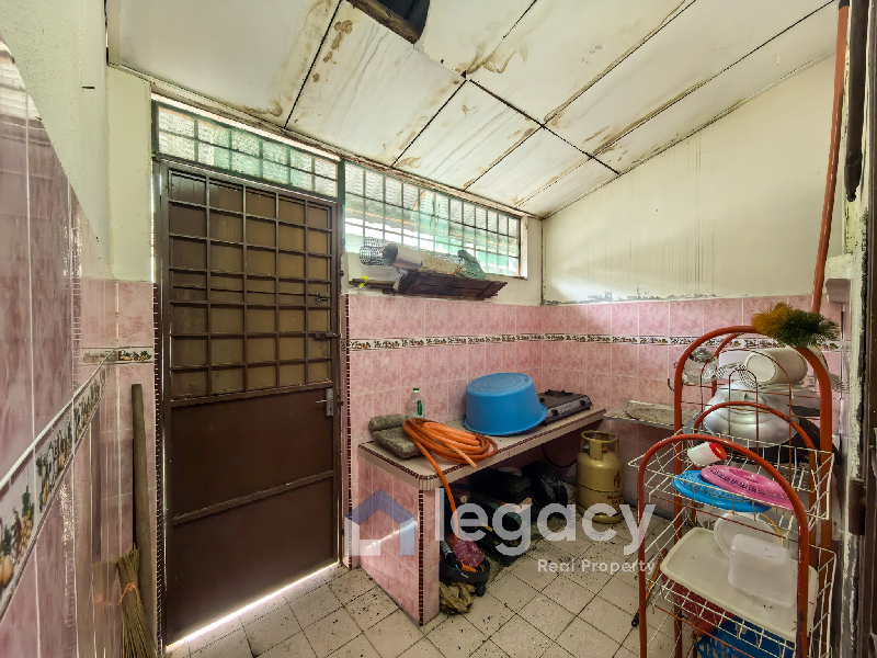 Rumah Teres Setingkat Untuk Di Jual di Taman Anson (Highland Park) Tapah Perak - photo 12