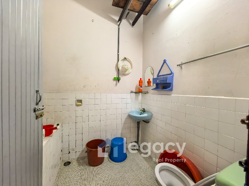 Rumah Teres Setingkat Untuk Di Jual di Taman Anson (Highland Park) Tapah Perak - photo 13