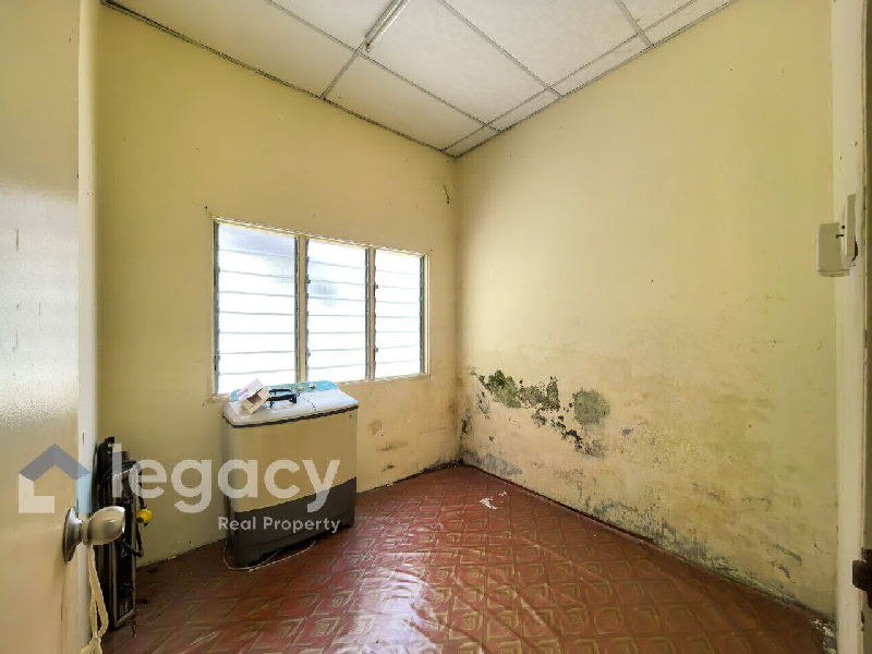 [Open Facing] Rumah Teres Setingkat Untuk Dijual di Taman Lekir Indah Lekir Perak - photo 11
