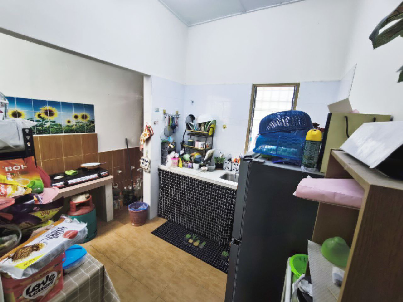 Rumah Teres Setingkat Untuk Dijual DI Taman Seri Margosa Ipoh Perak - photo 5