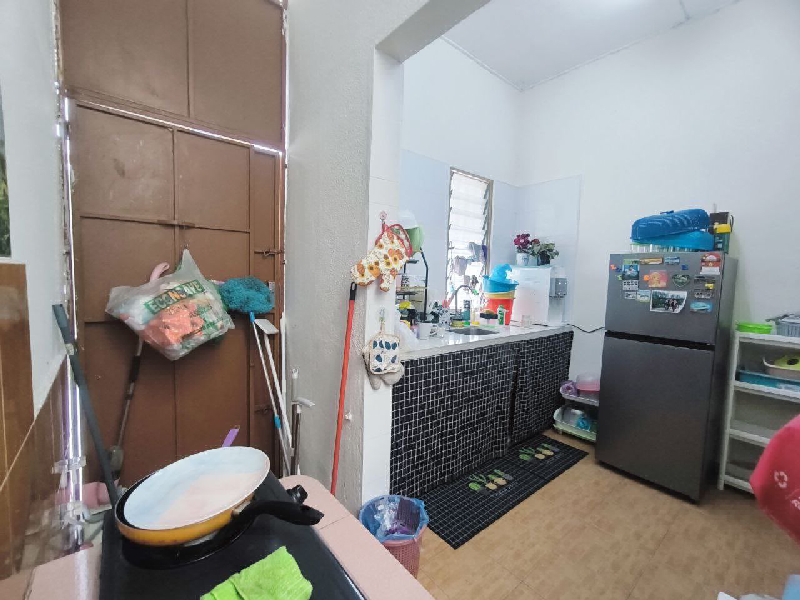 Rumah Teres Setingkat Untuk Dijual DI Taman Seri Margosa Ipoh Perak - photo 6
