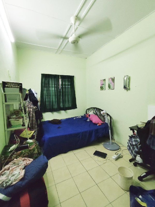 Rumah Teres Setingkat Untuk Dijual DI Taman Seri Margosa Ipoh Perak - photo 7