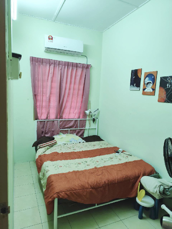 Rumah Teres Setingkat Untuk Dijual DI Taman Seri Margosa Ipoh Perak - photo 8