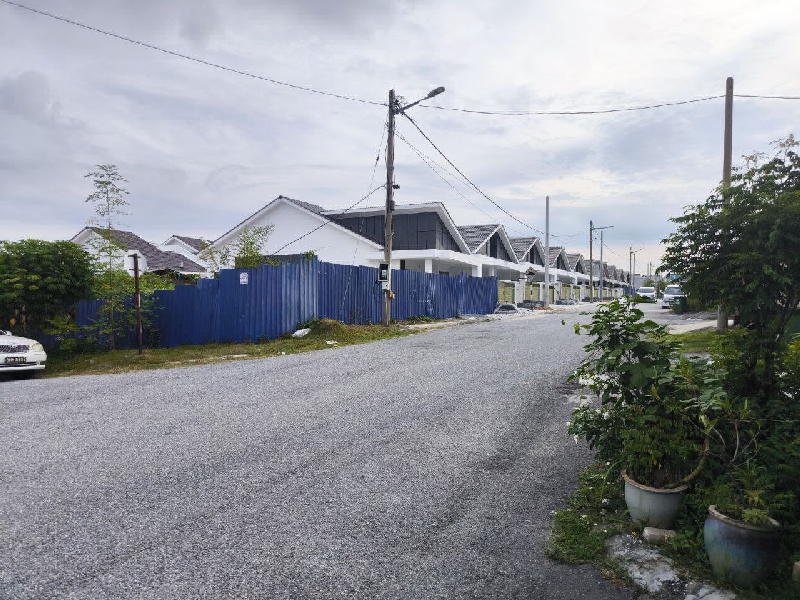 Rumah Teres Setingkat Untuk Dijual DI Taman Seri Margosa Ipoh Perak - photo 13