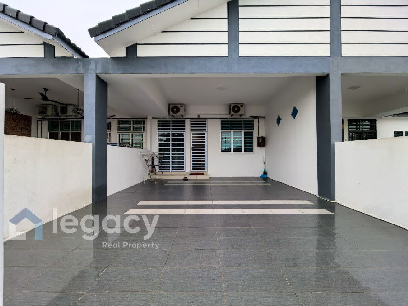 Rumah Idaman di Taman Klebang Pertama, Ipoh  Freehold Non-Bumi Lot! - photo 2