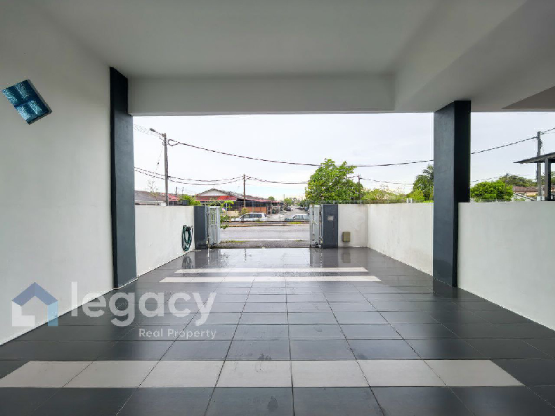 Rumah Idaman di Taman Klebang Pertama, Ipoh  Freehold Non-Bumi Lot! - photo 3