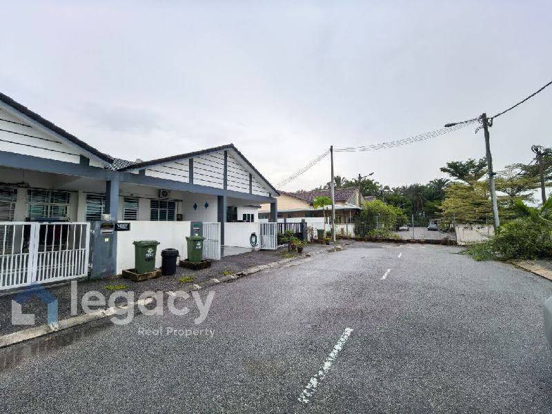 Rumah Idaman di Taman Klebang Pertama, Ipoh  Freehold Non-Bumi Lot! - photo 4